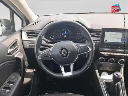 Photo 26 Renault Captur  1.3 TCe mild hybrid 140ch Techno