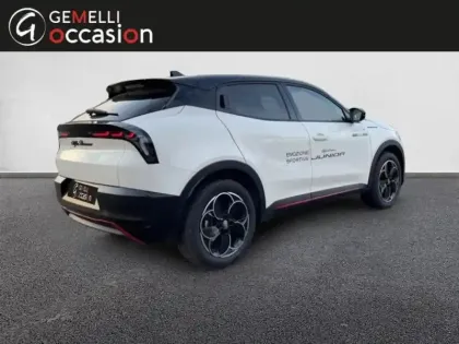 Photo 10 Alfa Romeo Junior  Elettrica 156ch Speciale