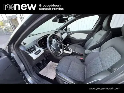 Photo 13 Renault Clio  1.0 TCe 90ch Techno