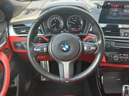 Photo 5 BMW X2  sDrive20dA 190ch M Sport Euro6d-T