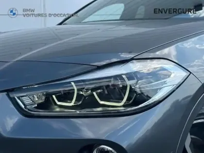 Photo 9 BMW X2  sDrive20dA 190ch M Sport Euro6d-T