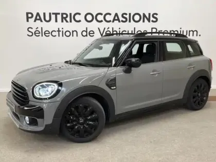 Photo Mini Countryman Longstone