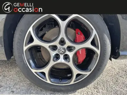 Photo 5 Alfa Romeo Tonale  1.5 Hybrid 160ch Veloce TCT