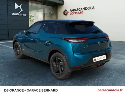 Photo 6 DS DS 3  Crossback E-Tense Performance Line +