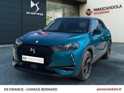 Photo Ds Ds 3 Performance Line +