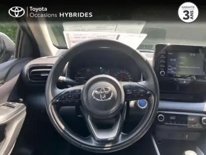 Photo 9 Toyota Yaris  116h Dynamic 5p MY22