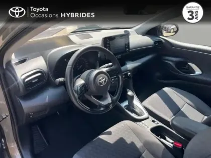 Photo 6 Toyota Yaris  116h Dynamic 5p MY22
