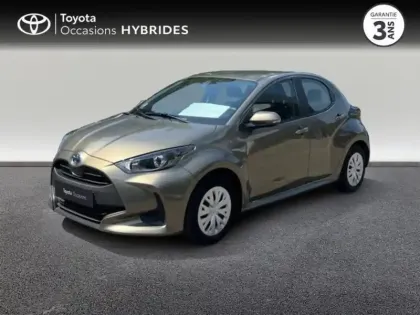 Photo Toyota Yaris Dynamic