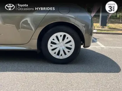 Photo 5 Toyota Yaris  116h Dynamic 5p MY22