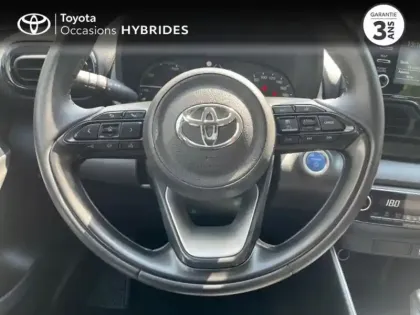 Photo 12 Toyota Yaris  116h Dynamic 5p MY22