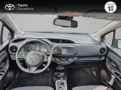 Photo 7 Toyota Yaris  110 VVT-i Design CVT 5p RC18