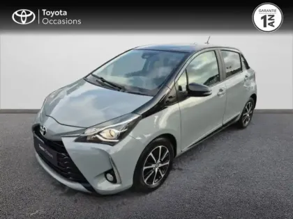 Photo Toyota Yaris Design