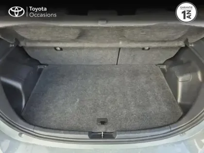 Photo 9 Toyota Yaris  110 VVT-i Design CVT 5p RC18