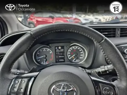 Photo 12 Toyota Yaris  110 VVT-i Design CVT 5p RC18