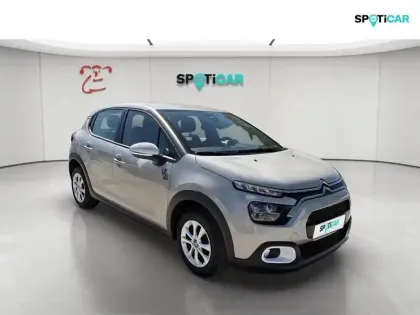Photo 8 Citroën C3  1.2 PureTech 83ch S&S YOU!