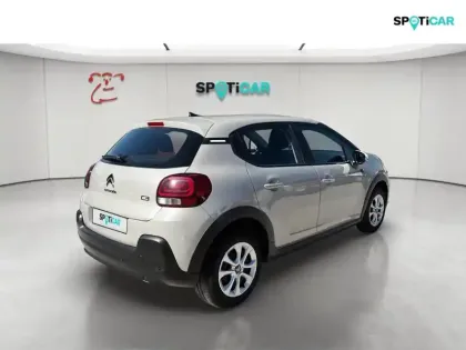 Photo 6 Citroën C3  1.2 PureTech 83ch S&S YOU!