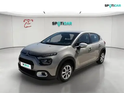 Photo Citroën C3 You!