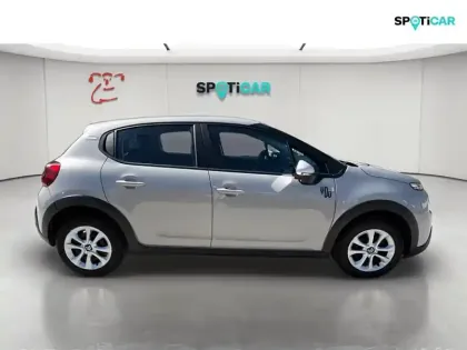 Photo 7 Citroën C3  1.2 PureTech 83ch S&S YOU!