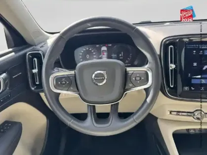 Photo 11 Volvo XC40  T5 Recharge 180 + 82ch Ultimate DCT 7