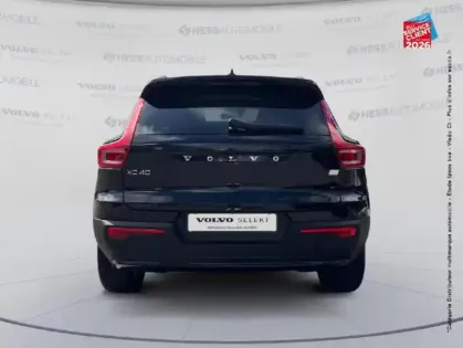 Photo 6 Volvo XC40  T5 Recharge 180 + 82ch Ultimate DCT 7