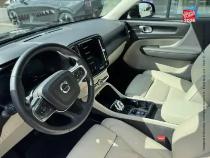 Photo 14 Volvo XC40  T5 Recharge 180 + 82ch Ultimate DCT 7