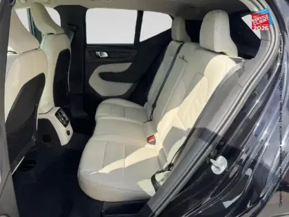 Photo 10 Volvo XC40  T5 Recharge 180 + 82ch Ultimate DCT 7