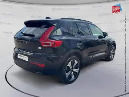 Photo 5 Volvo XC40  T5 Recharge 180 + 82ch Ultimate DCT 7