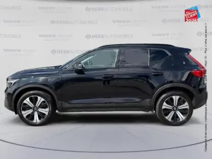 Photo 8 Volvo XC40  T5 Recharge 180 + 82ch Ultimate DCT 7
