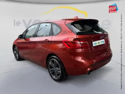 Photo 7 BMW Serie 2 Série 2 ActiveTourer 225xeA 224ch Lounge