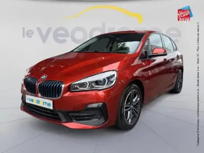 Photo Bmw Serie 2 Lounge