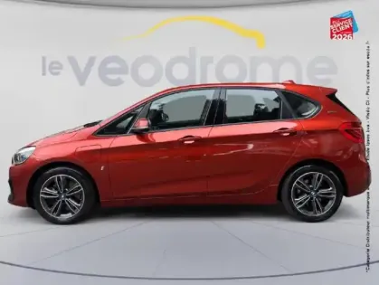 Photo 8 BMW Serie 2 Série 2 ActiveTourer 225xeA 224ch Lounge