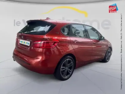 Photo 5 BMW Serie 2 Série 2 ActiveTourer 225xeA 224ch Lounge