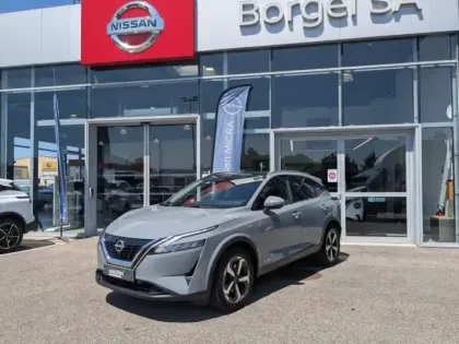 Photo Nissan Qashqai N-connecta