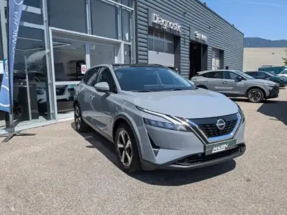 Photo 6 Nissan Qashqai  e-POWER 190ch N-Connecta