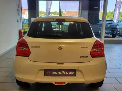 Photo 21 Suzuki Swift  1.2 Hybrid 83ch Privilège
