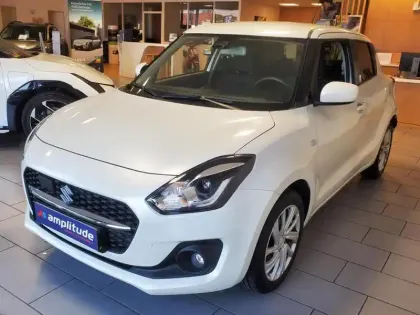 Photo 16 Suzuki Swift  1.2 Hybrid 83ch Privilège