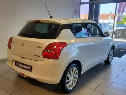 Photo 20 Suzuki Swift  1.2 Hybrid 83ch Privilège