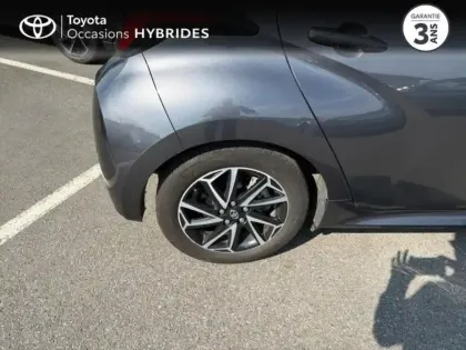 Photo 9 Toyota Yaris  116h Design 5p MY22