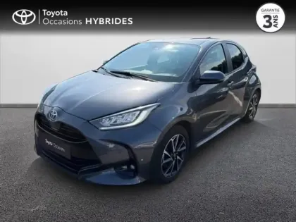 Photo Toyota Yaris Design