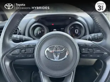 Photo 7 Toyota Yaris  116h Design 5p MY22