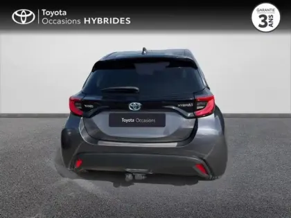 Photo 18 Toyota Yaris  116h Design 5p MY22
