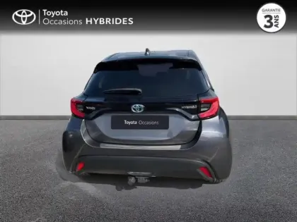 Photo 13 Toyota Yaris  116h Design 5p MY22