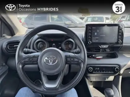 Photo 23 Toyota Yaris  116h Design 5p MY22
