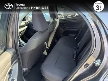 Photo 6 Toyota Yaris  116h Design 5p MY22