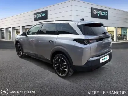 Photo 6 Peugeot 5008  Hybrid 145ch Allure e-DCS6