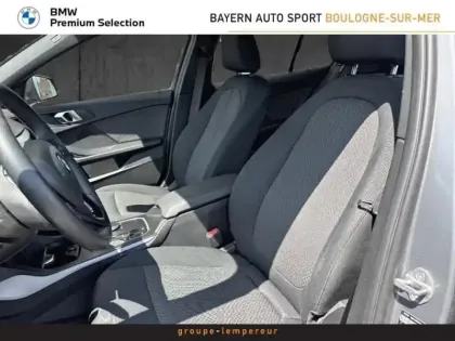 Photo 8 BMW Serie 1 Série 1 116dA 116ch Business Design DKG7
