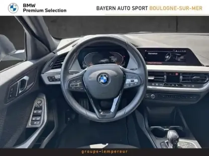 Photo 11 BMW Serie 1 Série 1 116dA 116ch Business Design DKG7