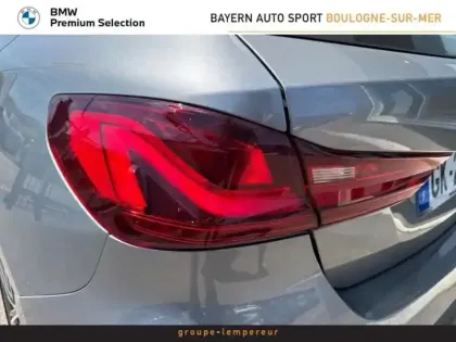Photo 6 BMW Serie 1 Série 1 116dA 116ch Business Design DKG7
