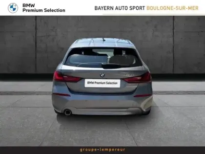 Photo 5 BMW Serie 1 Série 1 116dA 116ch Business Design DKG7