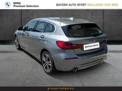 Photo 7 BMW Serie 1 Série 1 116dA 116ch Business Design DKG7